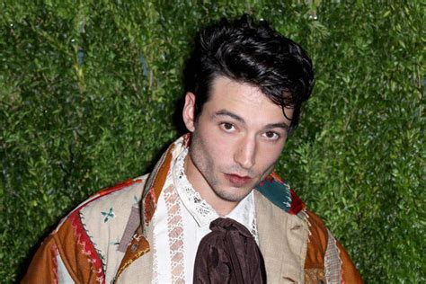 ezra miller penis|Ezra Miller claims they film themselves during assault。